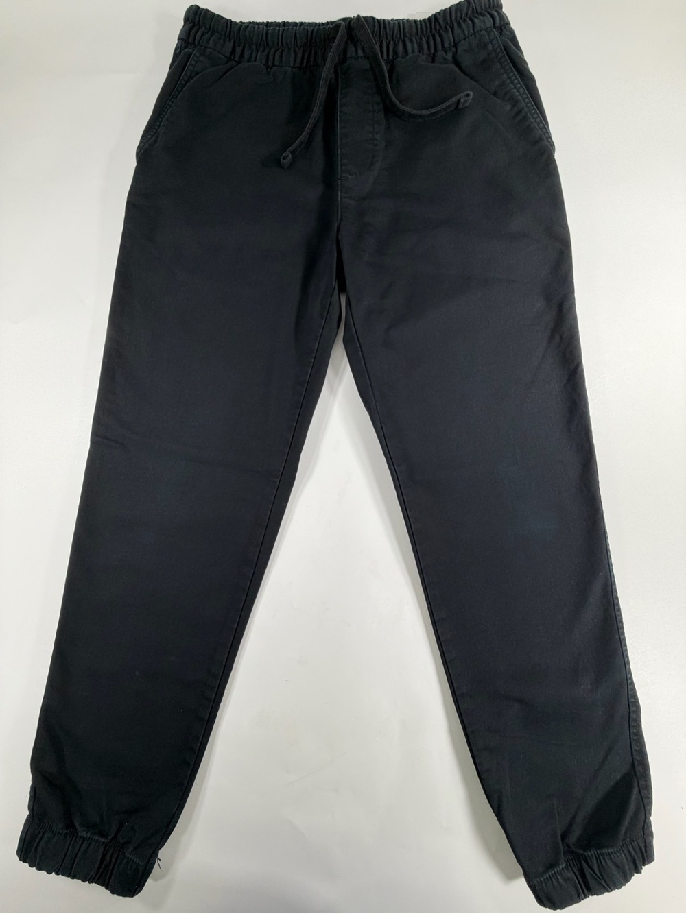 Banana Republic Travel‎ Jogger Pants Black Stretch Casual Athleisure Women’s S